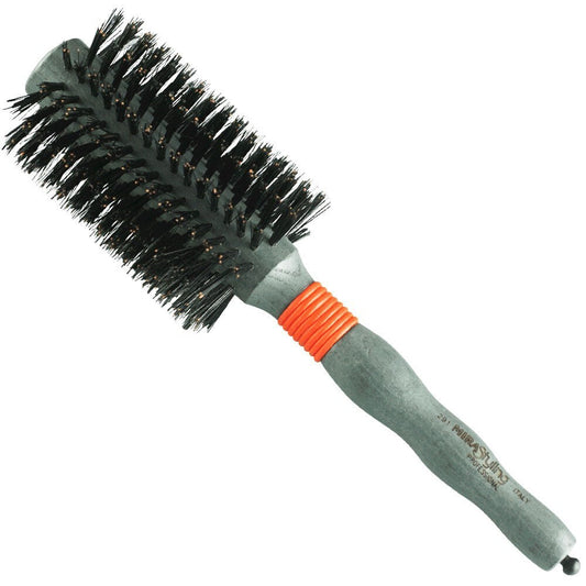 3x Mira 291 Boar Bristle Radial Brush X-Large