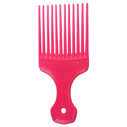 Salon Smart Afro Hair Comb - Pink