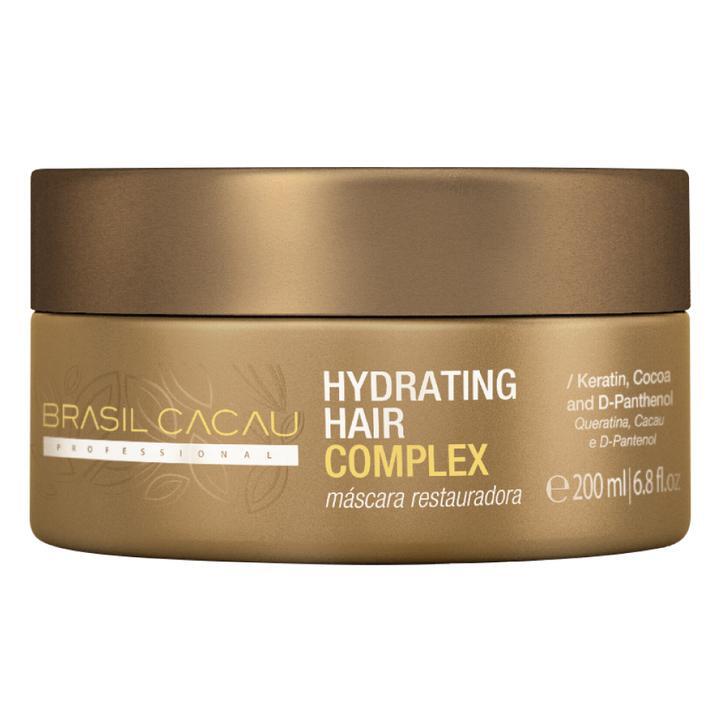 Brasil Cacau Hydrating Hair Complex Mask 200ml