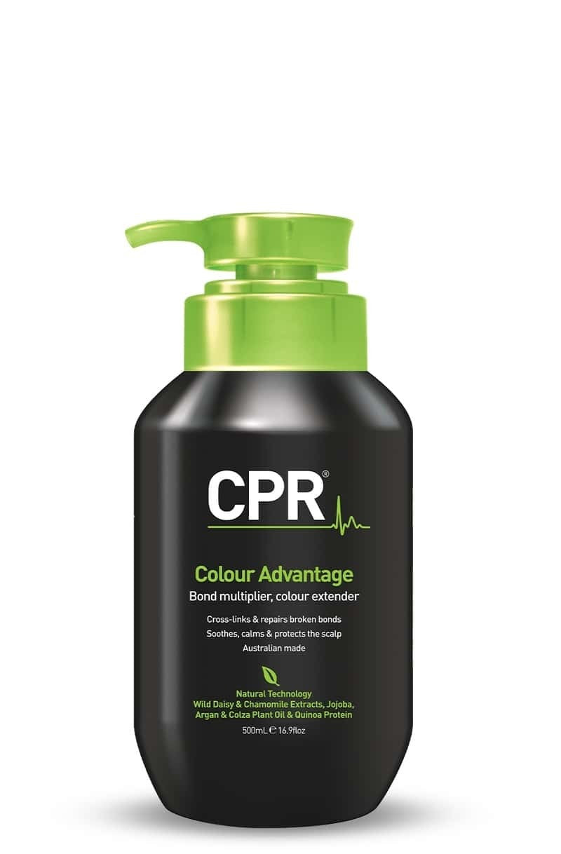 3x Vitafive CPR Colour Advantage 500ml