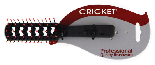 Cricket Static Free Mini Fast Flo Brush