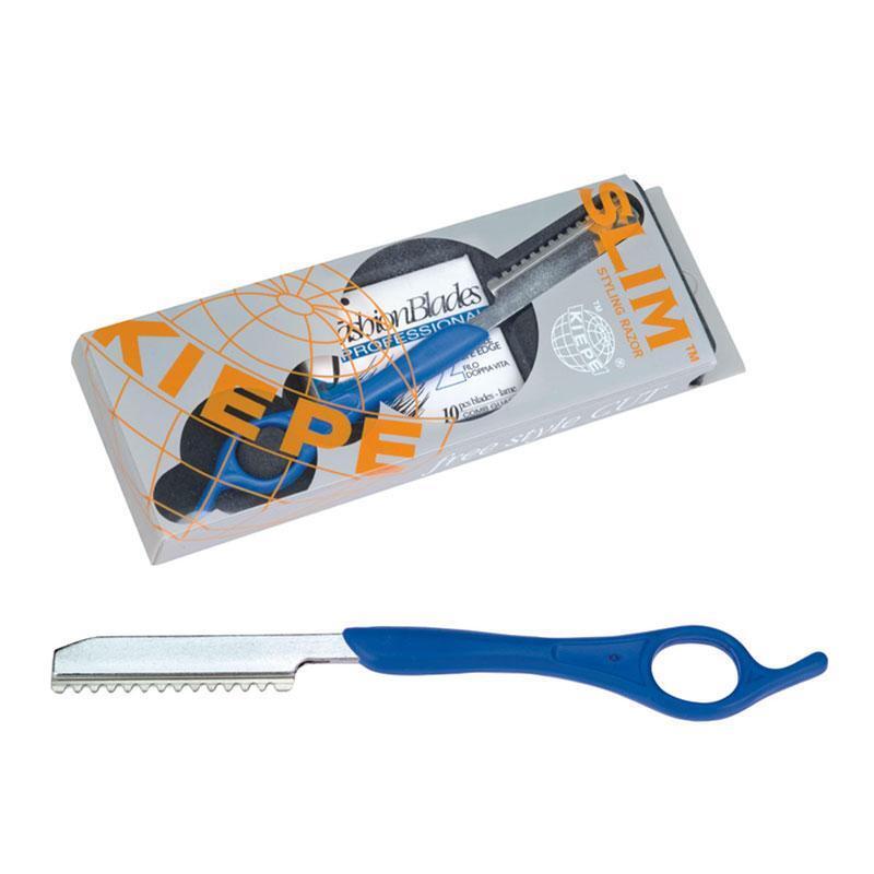 6x Kiepe Slim Razor includes 10 Blades