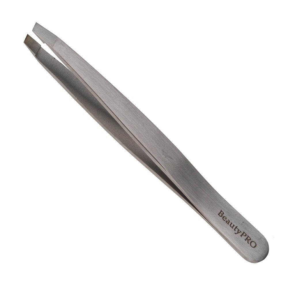 6x BeautyPRO Slant Tweezer