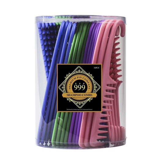 Premium Pin Company 999 Shampoo Combs 36pc