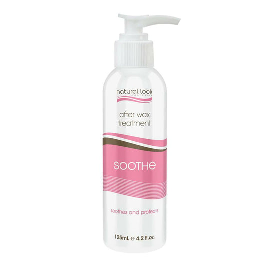 Natural Look Soothe After Wax Treatment 125ml