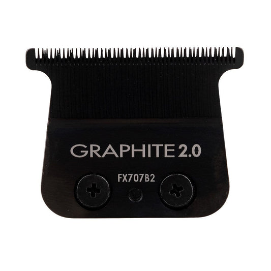BaBylissPRO Graphite T-Blade 2.0mm Deep Tooth Replacement Blade