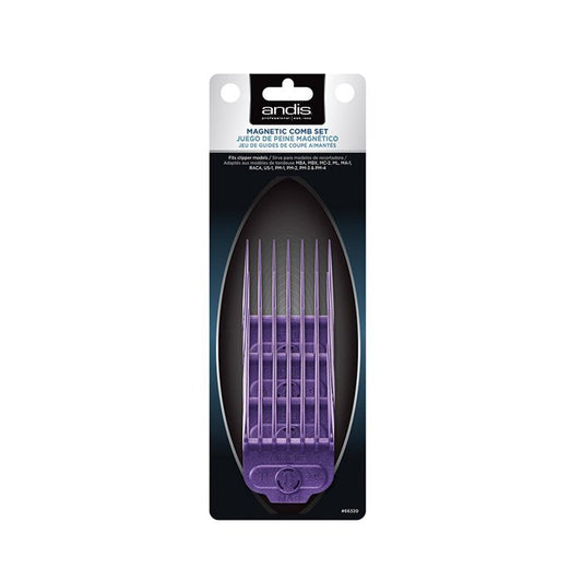 Andis Magnetic Universal Comb Set Large 4Pcs (#5, #6, #7, #8)