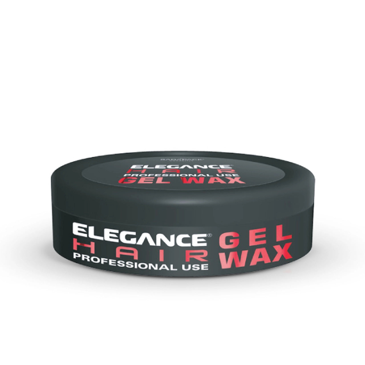 Elegance Hair Gel Wax Red 140g