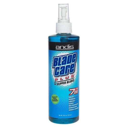 3x Andis Blade Care Plus 473ml