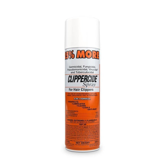 3x Barbercide Clippercide Spray 425g