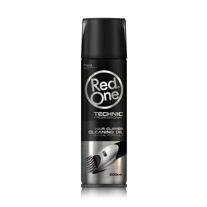 RedOne Hair Clipper Cleaning Oil 200ml