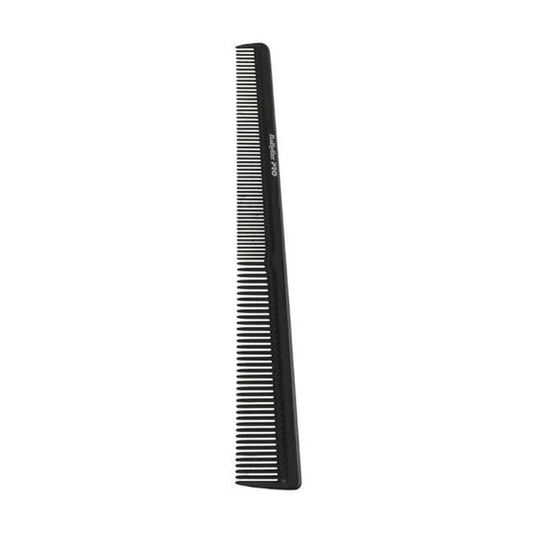 BabylissPro Heat Resistant Nano Titanium Tapered Carbon Cutting Comb