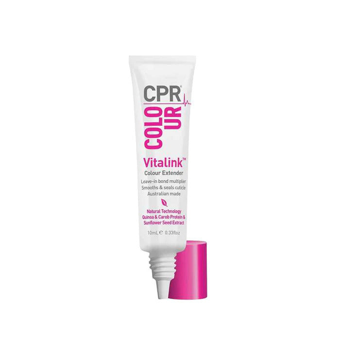 3x Vitafive CPR COLOUR Vitalink Colour Extender 12 x 10ml