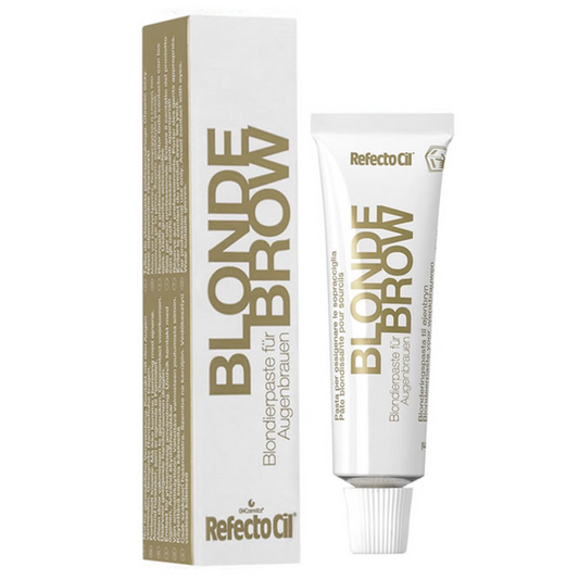 6x RefectoCil Blonde Brow Bleaching Paste 15ml