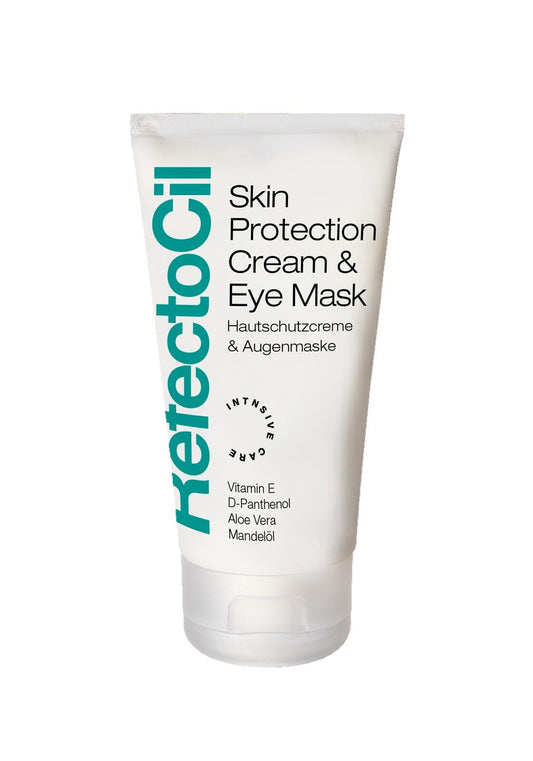 3x RefectoCil Skin Protection Cream and Eye Mask 75ml