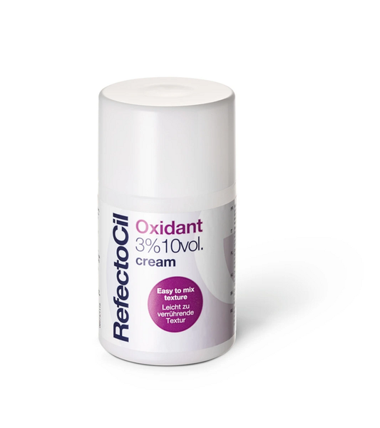 6x RefectoCil Oxidant Cream 3% 10 Vol 100ml