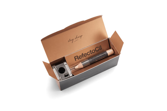 6x RefectoCil Brow Highlighter Set