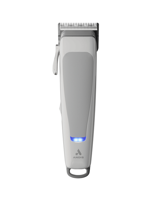 6x Andis Cordless ReVITE Clipper Silver