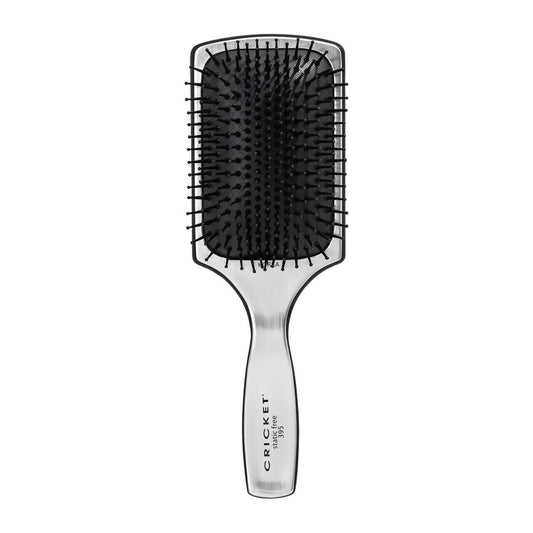 6x Cricket Static Free Visage Paddle Brush