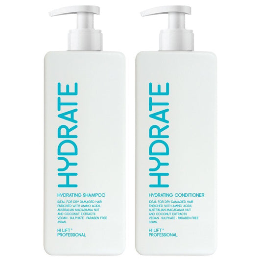 3x Hi Lift True Hydrate Duo Pack 350ml