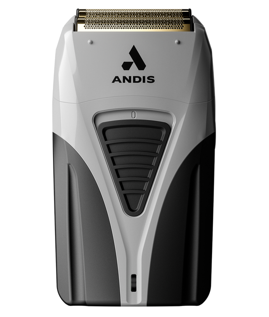 3x Andis ProFoil Lithium Plus Titanium Foil Shaver TS2