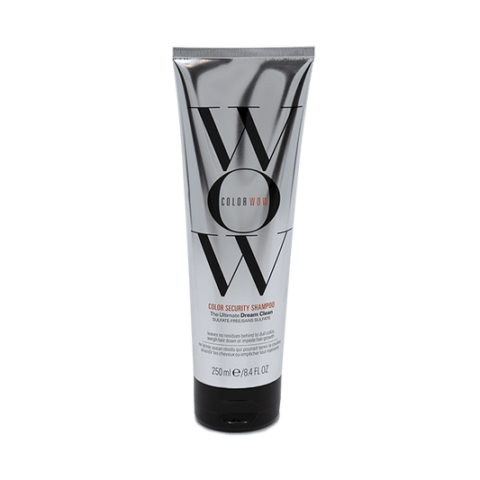 3x Color WOW Color Security Shampoo 250ml