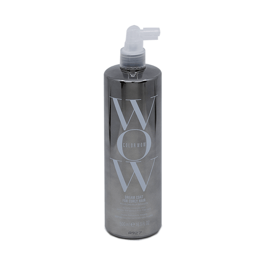 3x Color WOW Dream Coat Supernatural Spray for Curly Hair 500ml