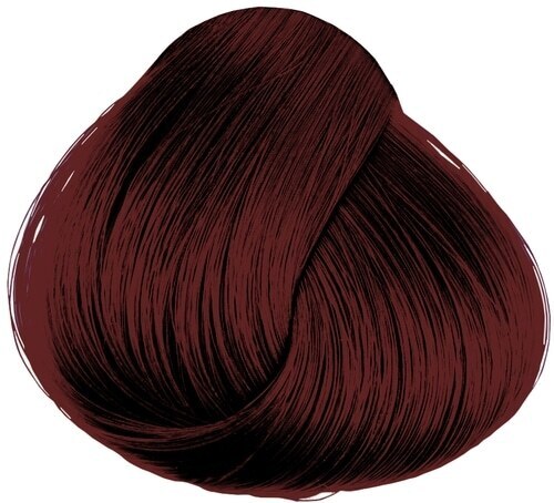 6x Vitafive CPR Creme Colour- 3.6 Dark Red Brown