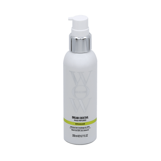 3x Color WOW Dream Cocktail Kale Infused Hair Repair 200ml