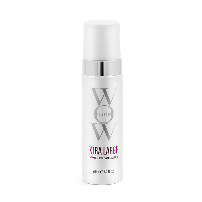 3x Color WOW Xtra Large Bombshell Volumizer 195ml