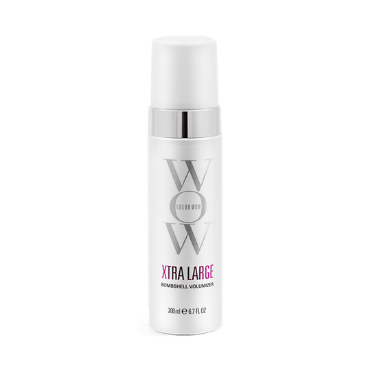 6x Color WOW Xtra Large Bombshell Volumizer 195ml