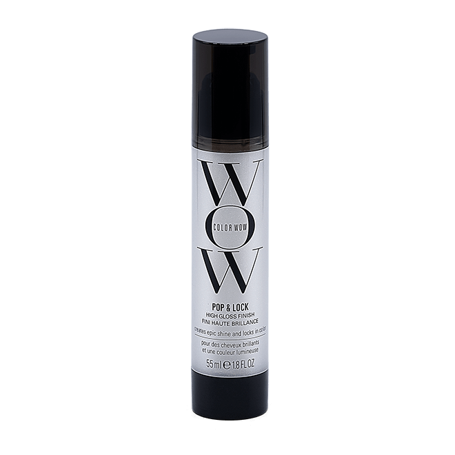 3x Color WOW Pop & Lock High Gloss Serum 55ml