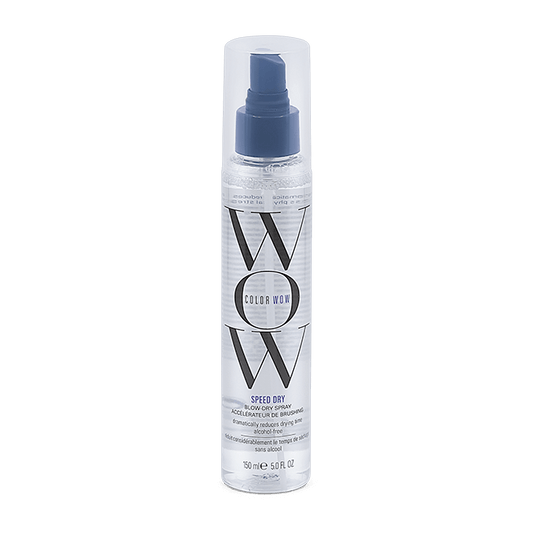 3x Color WOW Speed Dry Blow-Dry Spray 150ml