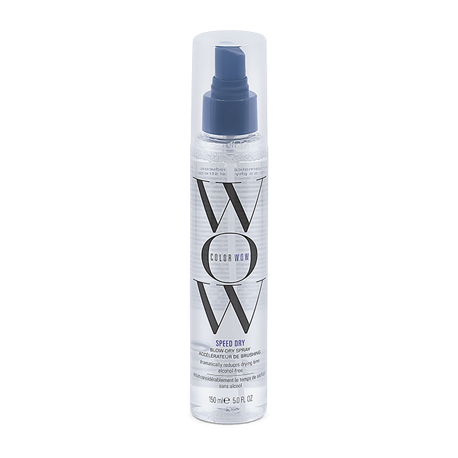 6x Color WOW Speed Dry Blow-Dry Spray 150ml