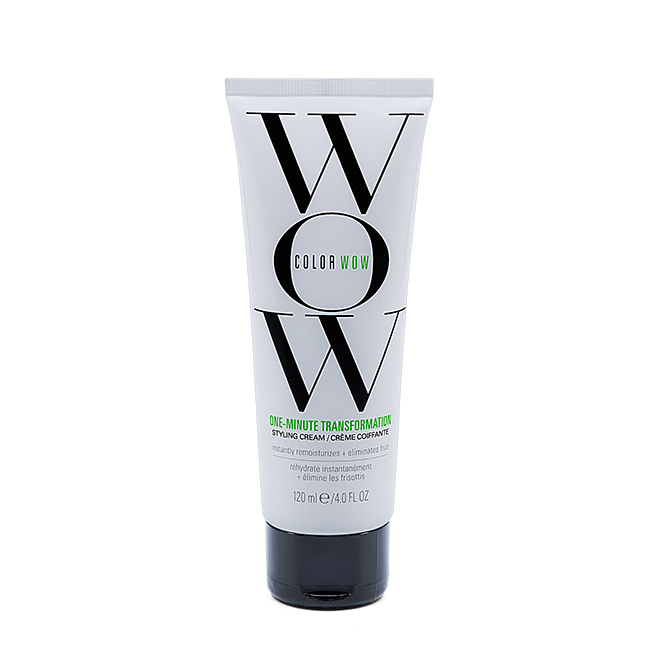 3x Color WOW One Minute Transformation Styling Cream 120ml