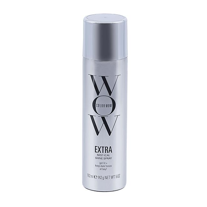 3x Color WOW Extra Mist-ical Shine Spray 162ml