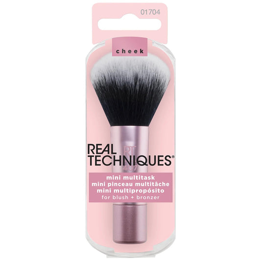 3x Real Techniques Mini Multitask Brush #1704