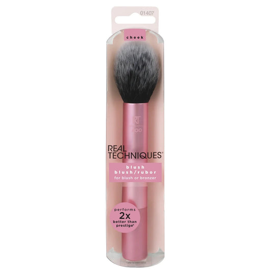 3x Real Techniques Blush Brush #1407