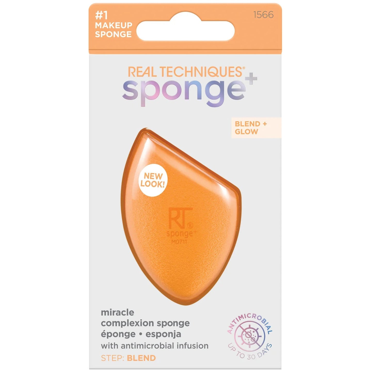 3x Real Techniques Miracle Complexion Sponge #1566