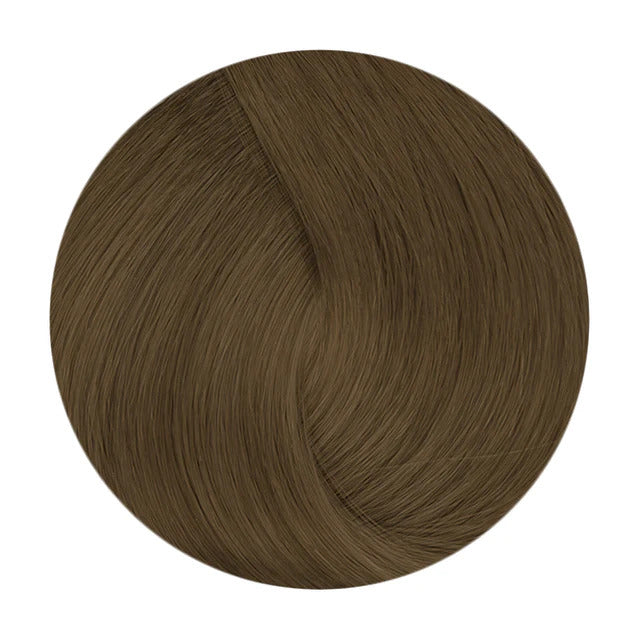 6x De Lorenzo Novacolor W7.35 Light Warm Blonde 60g