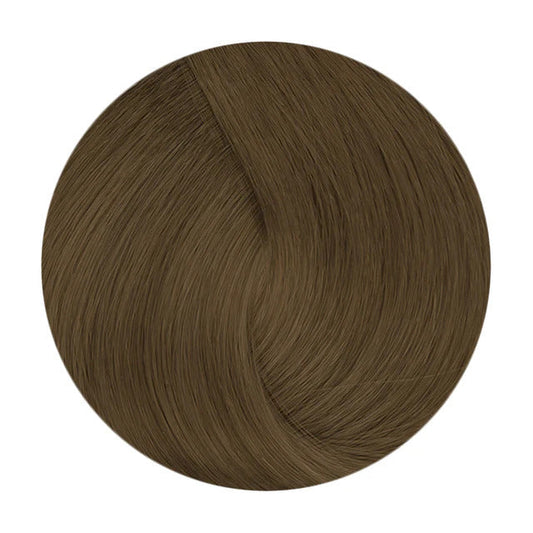 6x De Lorenzo Novacolor W7.35 Light Warm Blonde 60g