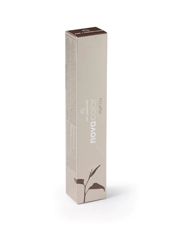 3x De Lorenzo Novacolor ICH6.64 Intense Milk Chocolate 60g