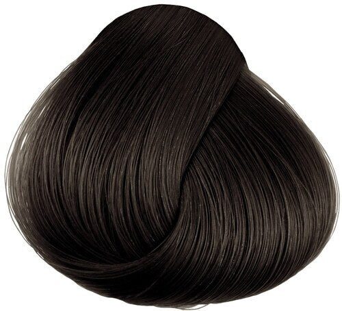 3x Vitafive CPR Creme Colour- 3.7 Dark Chocolate Brown