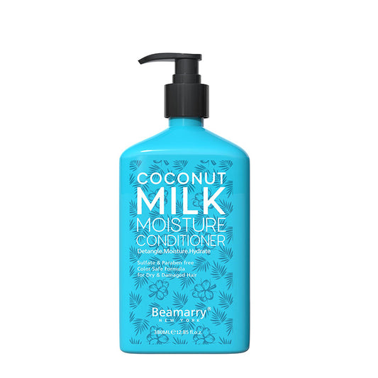 3x Beamarry Coconut Milk Moisture Conditioner 380ml