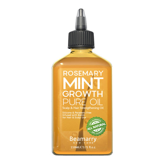 Beamarry Rosemary Mint Growth Pure Oil 110ml