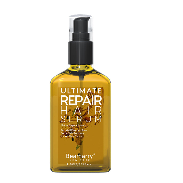 3x Beamarry Ultimate Repair Hair Serum 110ml