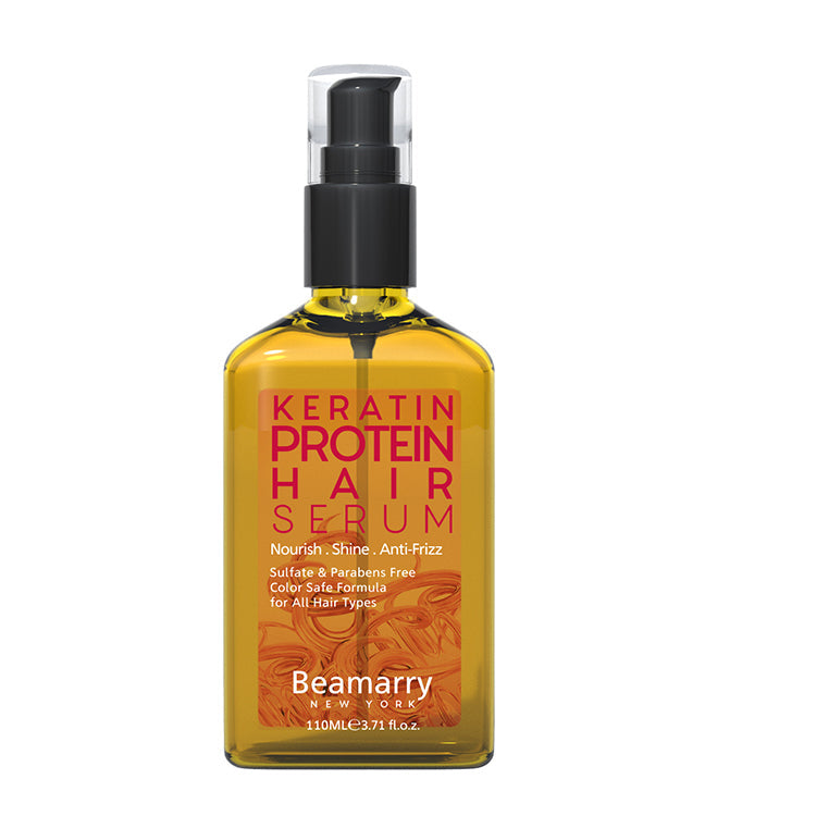 6x Beamarry Keratin Protein Hair Serum 110ml