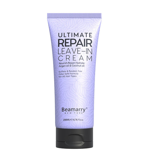 3x Beamarry Ultimate Repair Leave-in Cream 200ml