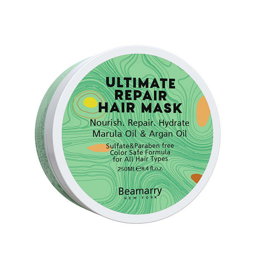 3x Beamarry Ultimate Repair Hair Mask 250ml