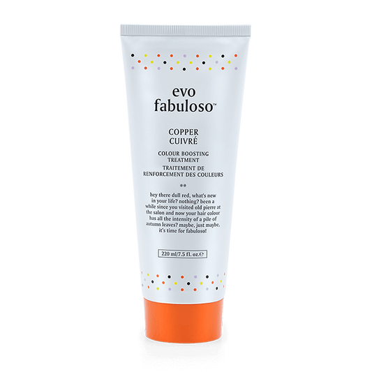 Evo Fabuloso Copper Colour Boosting Treatment 220ml